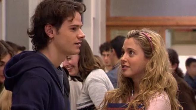 Temporada 4 Capítulo 783 - Sin despedida