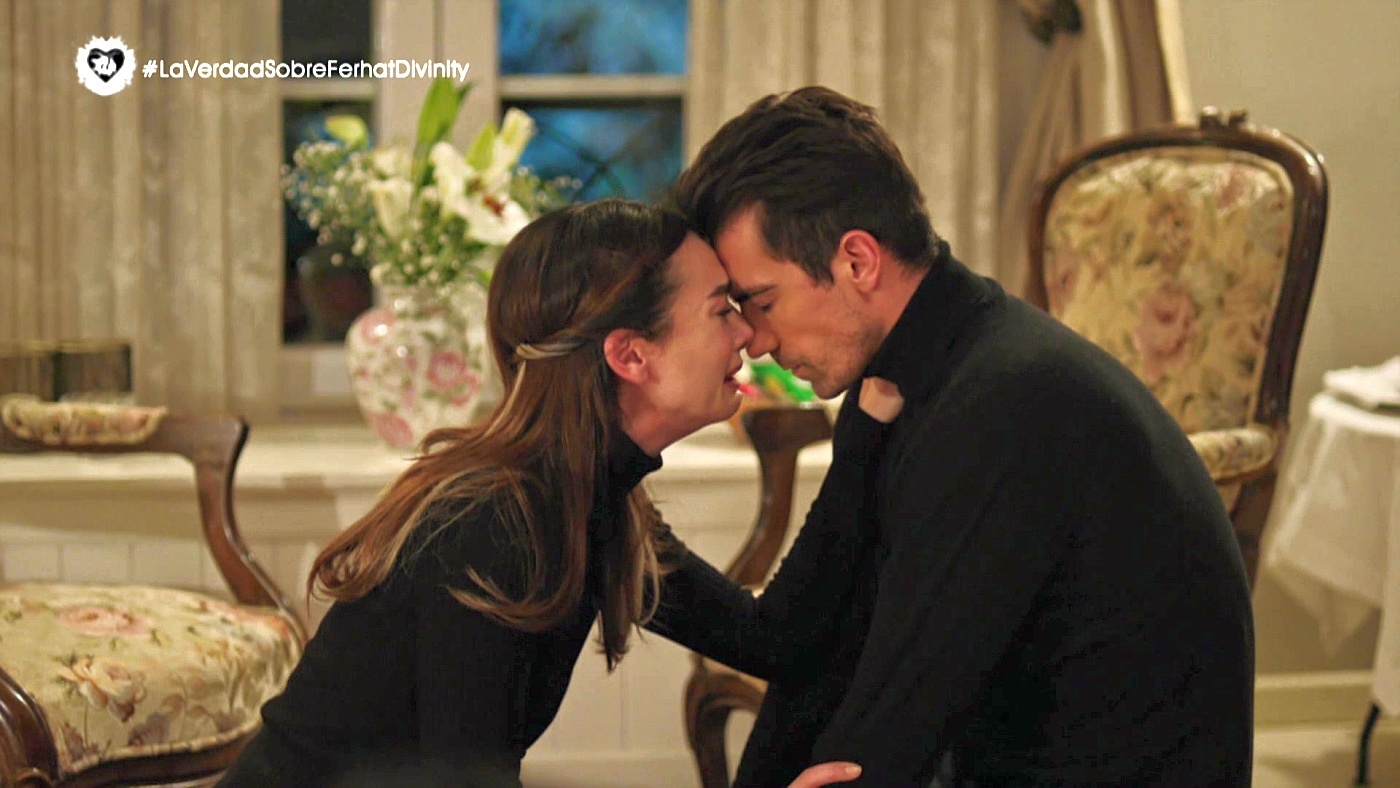 Amor En Blanco Y Negro Capitulo 1