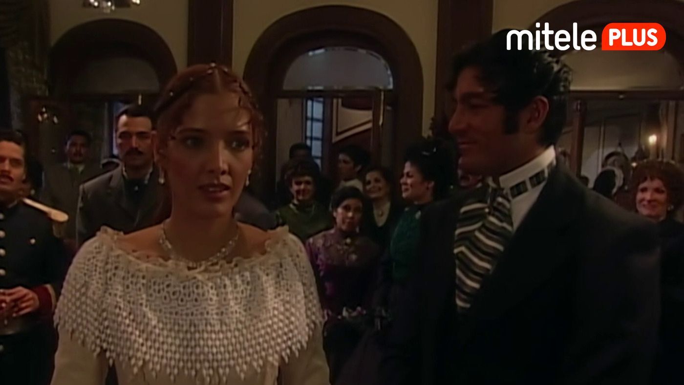 Temporada 1 Capítulo 9 - Compromiso matrimonial