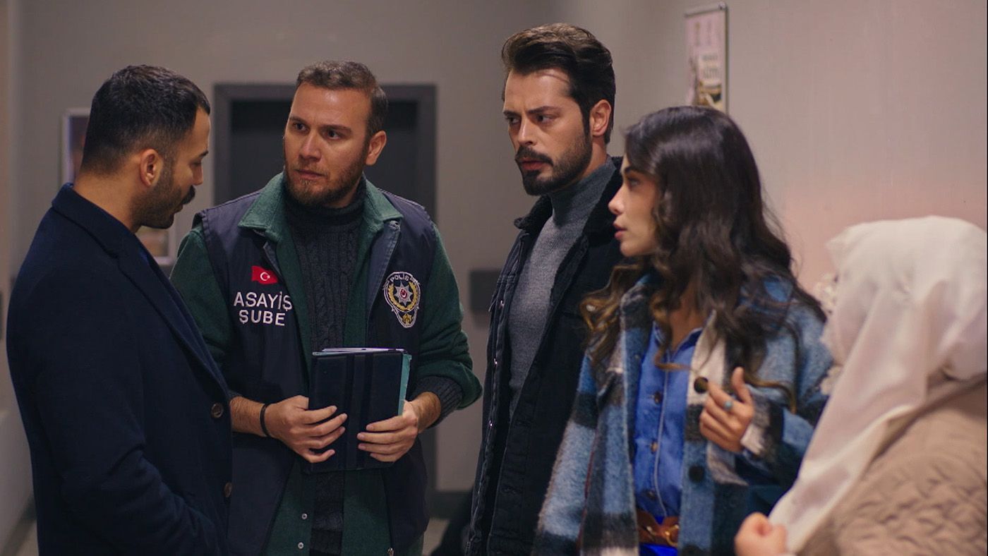 Temporada 1 Capítulo 33 - Tras el rastro de Aysun