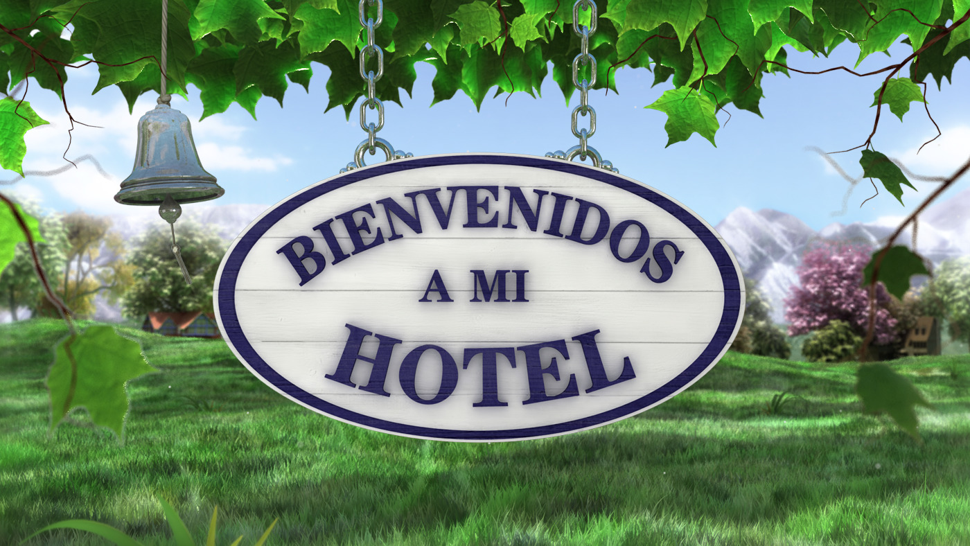 Bienvenidos A Mi Hotel Mitele Televisión A La Carta 2030