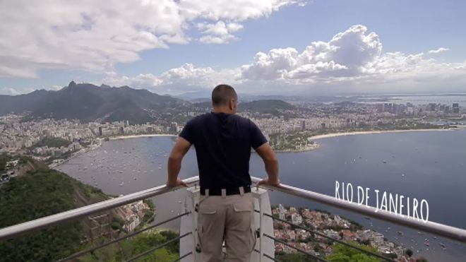 Temporada 1 Programa 7 - Río de Janeiro