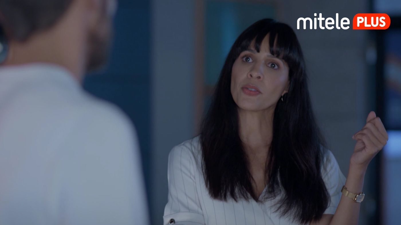 Temporada 1 Capítulo 103 - O muere ella, o muere Cacao