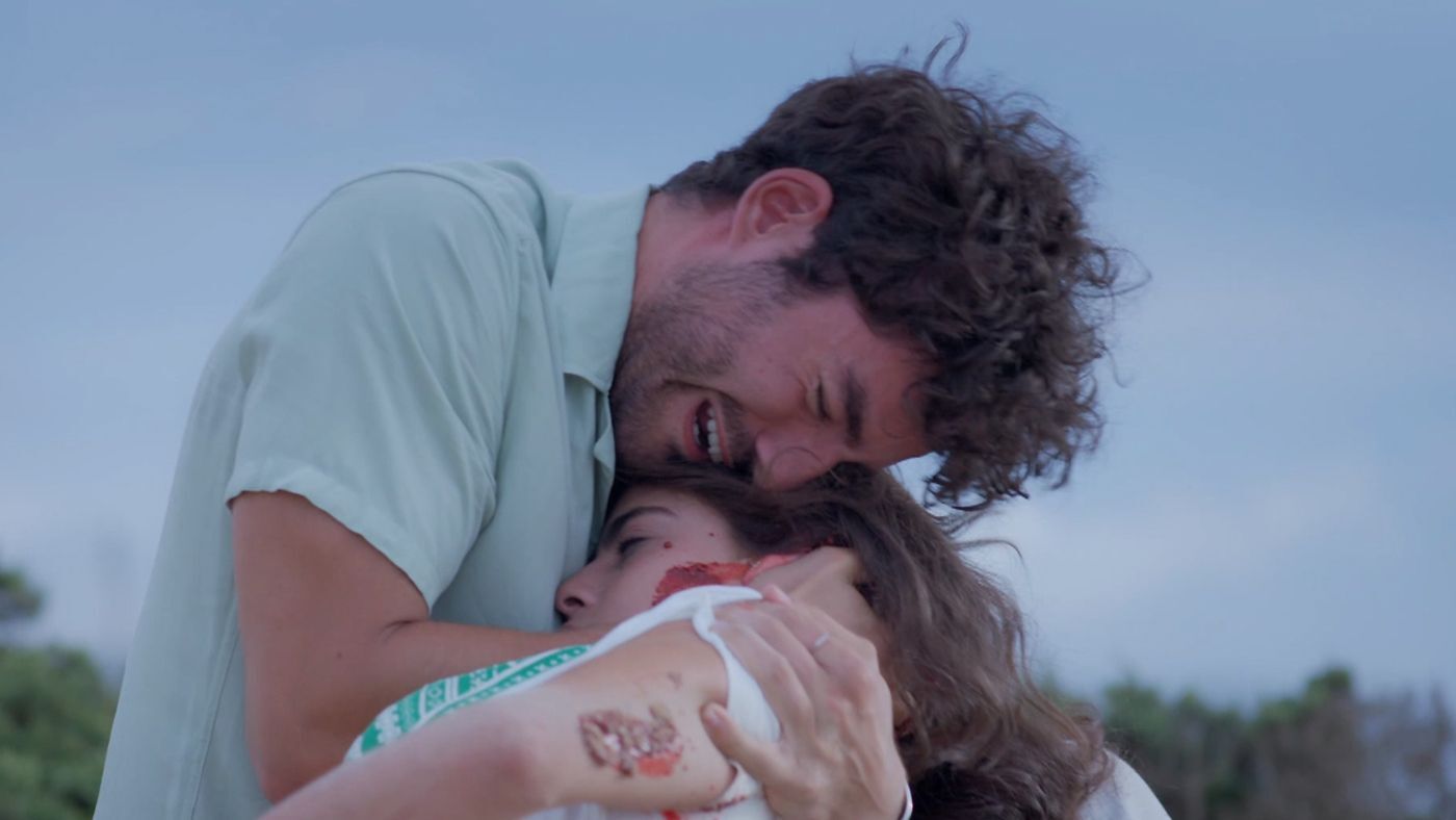 Temporada 1 Capítulo 57 - Llorando a Pipa