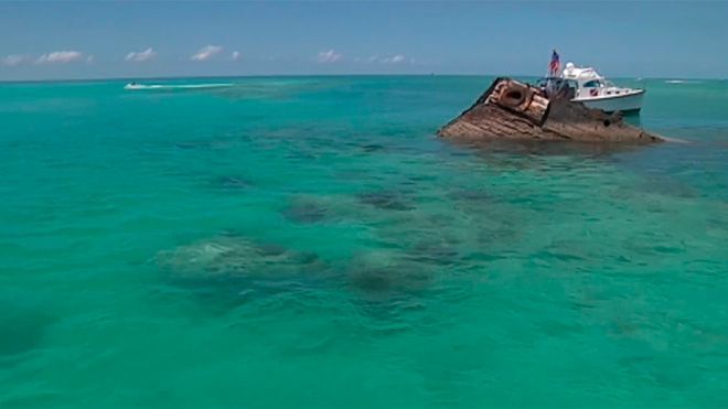 Temporada 2 Programa 65 - Islas Bermudas