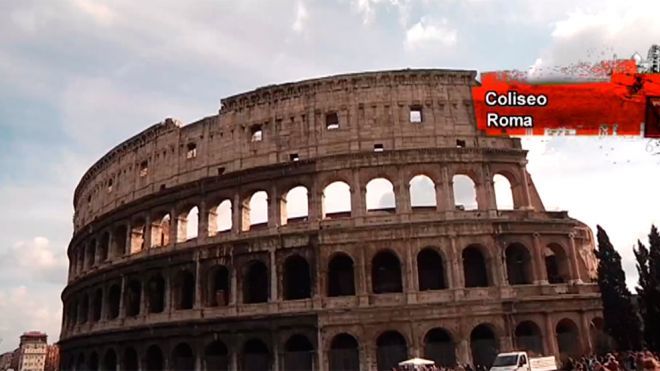 Temporada 3 Programa 105 - Roma