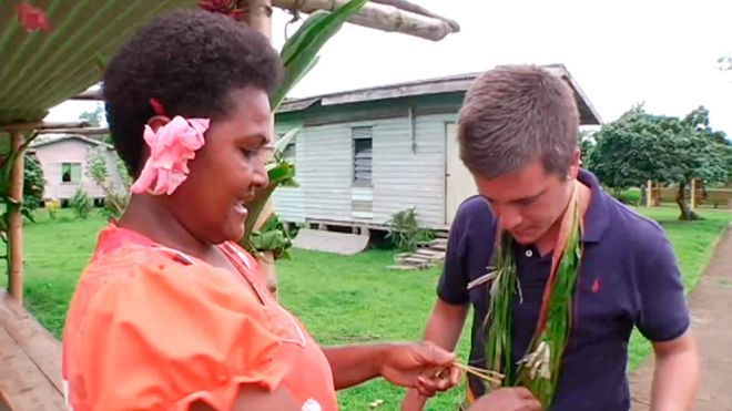 Temporada 3 Programa 106 - Islas Fiji