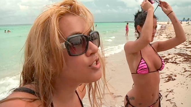 Temporada 3 Programa 116 - Playas de Miami