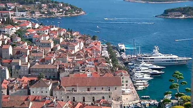 Temporada 3 Programa 123 - Playas de Croacia