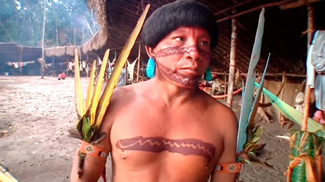 Temporada 4 Programa 127 - Yanomamis del Amazonas