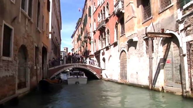 Temporada 4 Programa 146 - Los canales de Venecia
