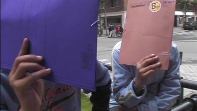 Temporada 2 Programa 59 - Niños de la calle