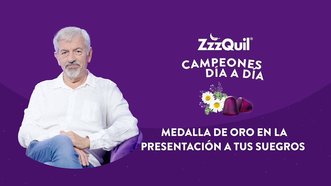 Temporada 1 Programa 2 - Medalla de oro en la presentación a tus suegros