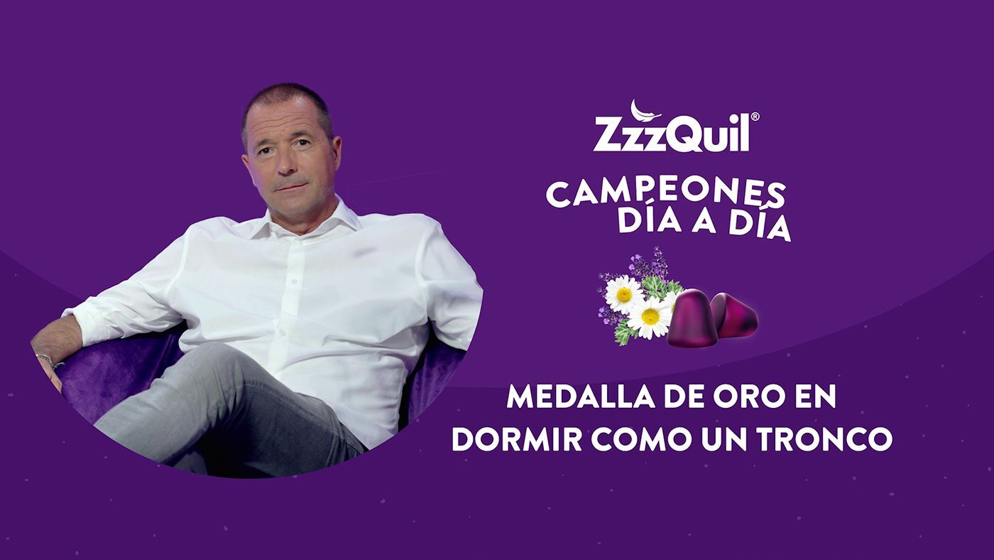 Temporada 1 Programa 3 - Medalla de oro en dormir como un tronco