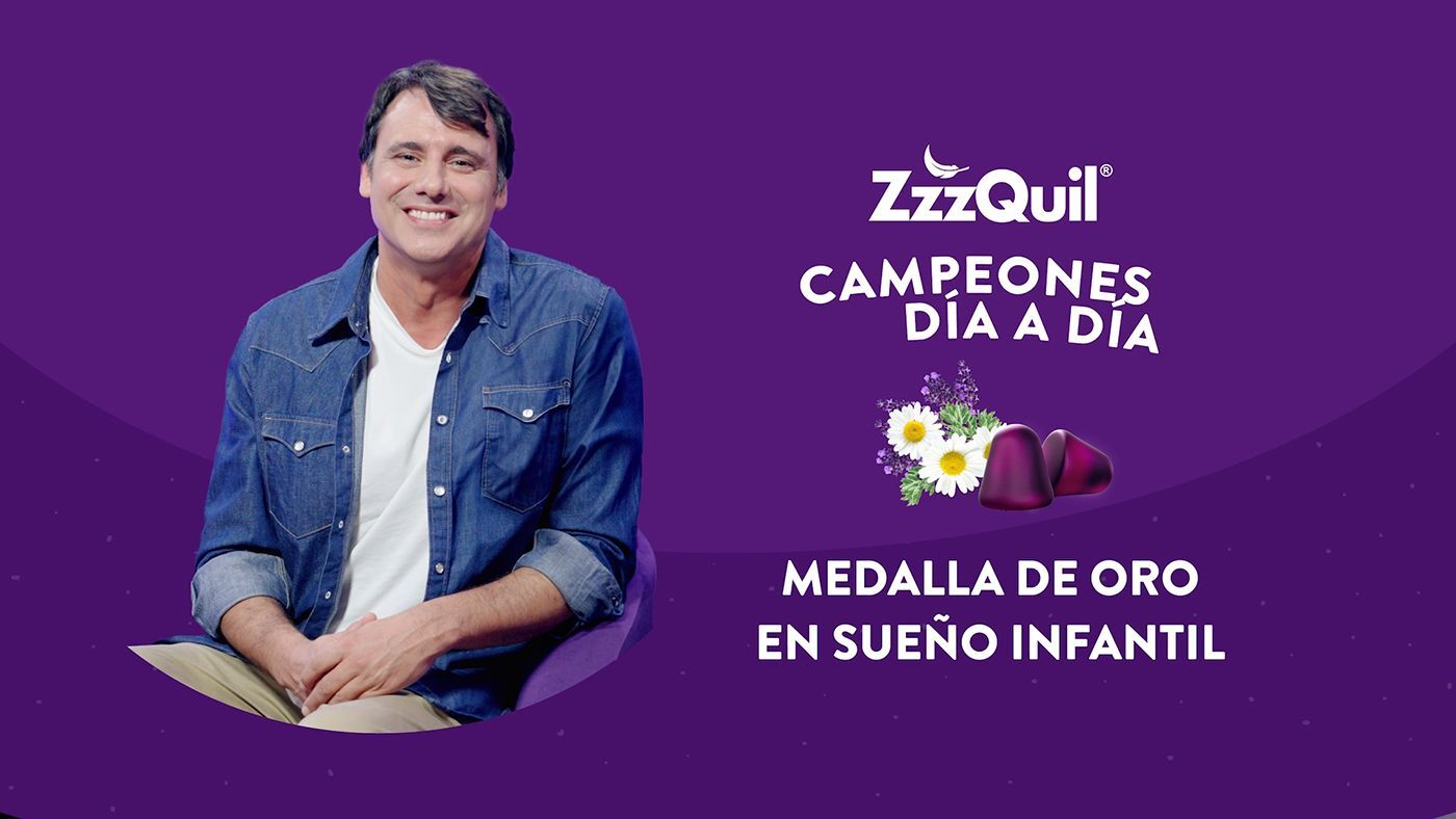 Temporada 1 Programa 4 - Medalla de oro en sueño infantil