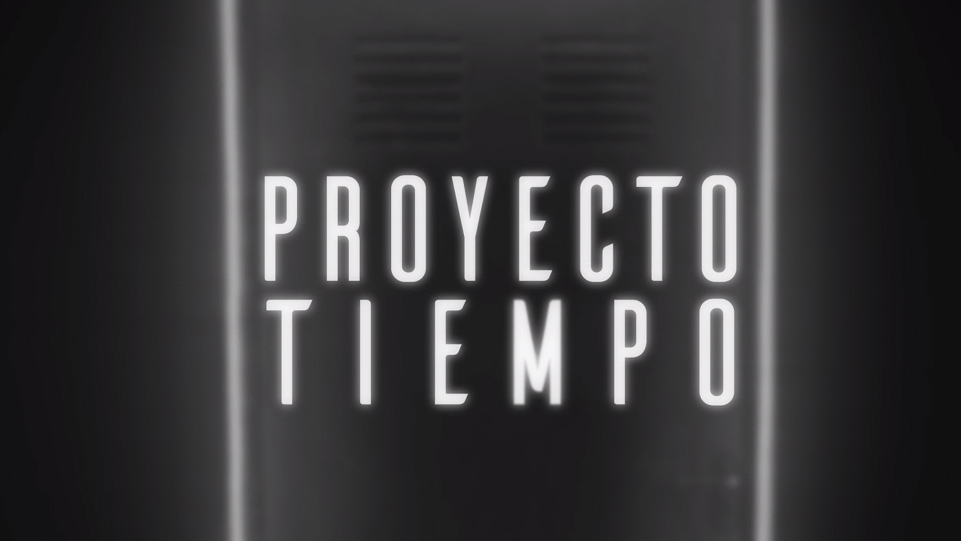 Cortos La película - Proyecto Tiempo
