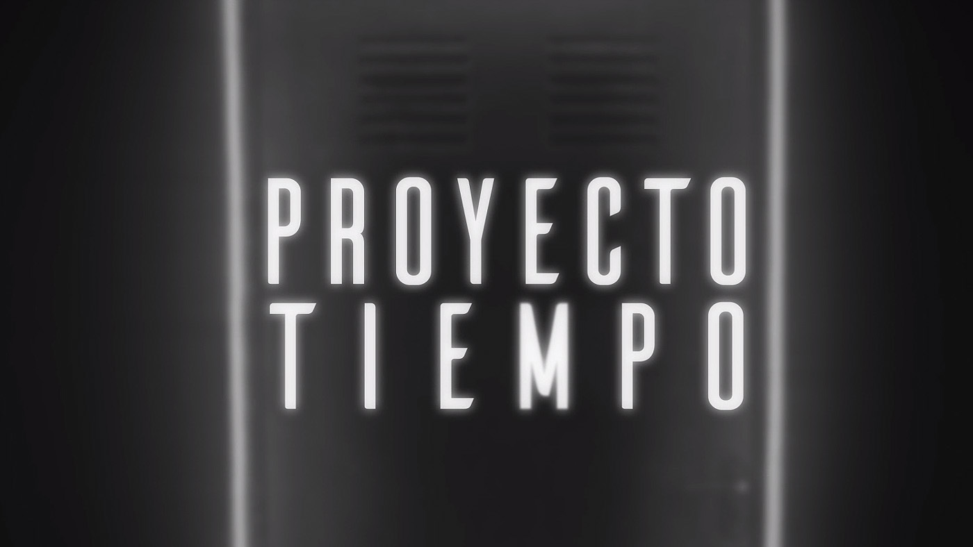 Cortos Proyecto Tiempo - La película