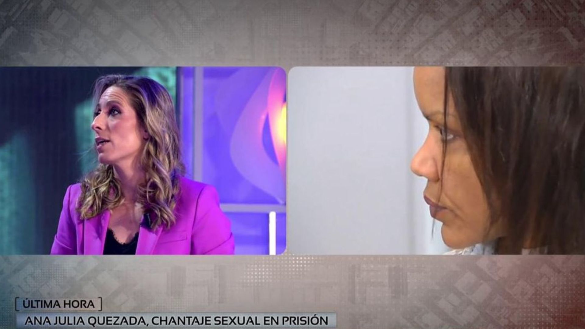 Especiales Ana Julia Quezada tendría un grupo de 