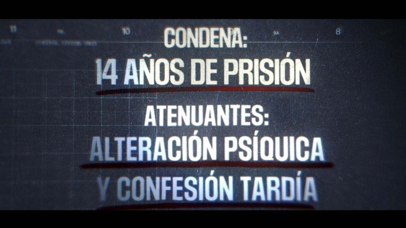 Especiales El horrible crimen de Miguel Ángel Gallego, un asesino con esquizofrenia que asestó a su víctima hasta 90 puñaladas - Top Vídeos 22/10/2024