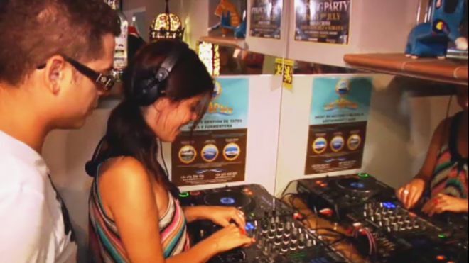 Temporada 2h Programa 20 - Vida de DJ