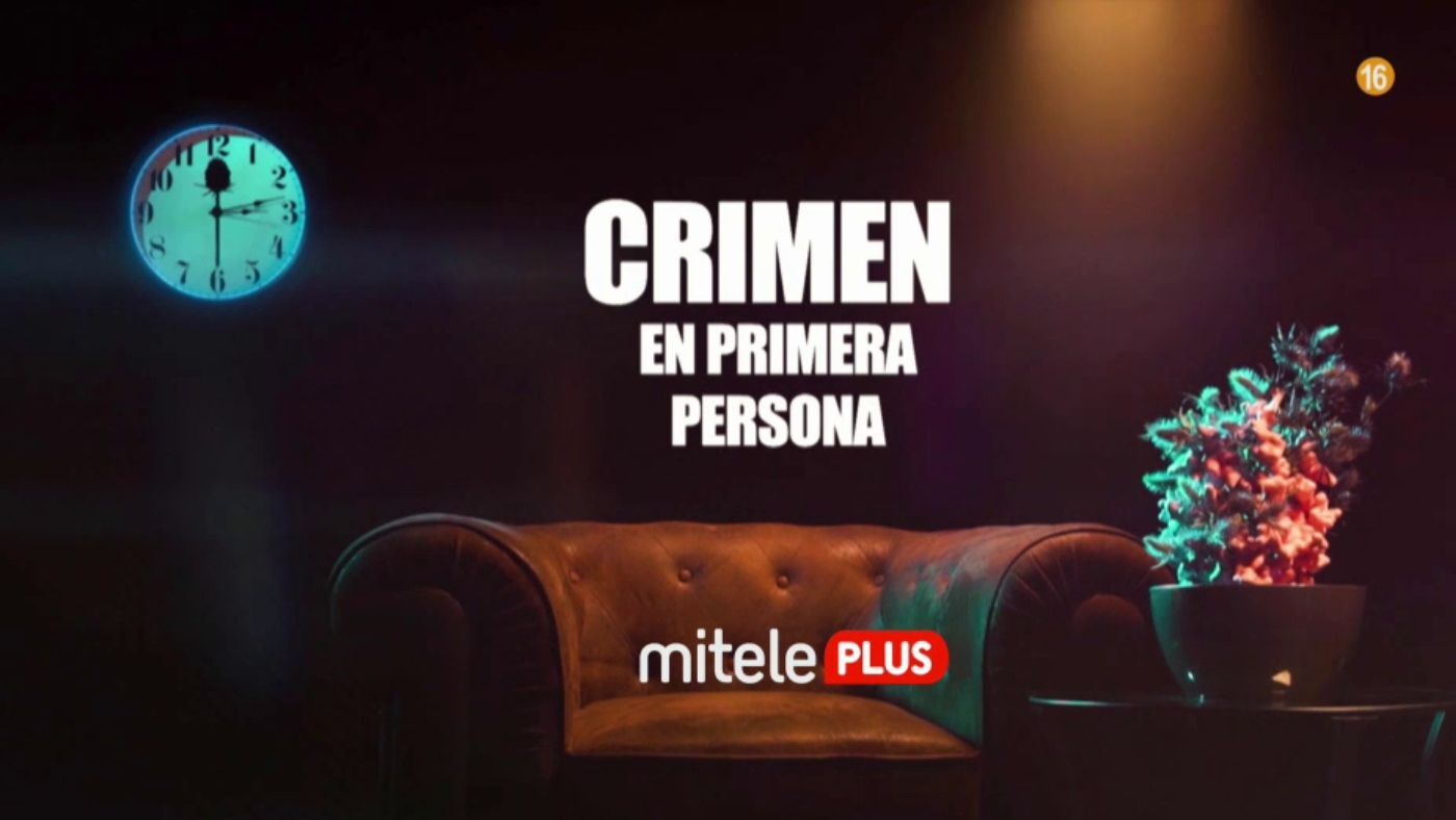 Promos 'Crimen en primera persona': nuevo programa documental de Mitele PLUS - Promo 1