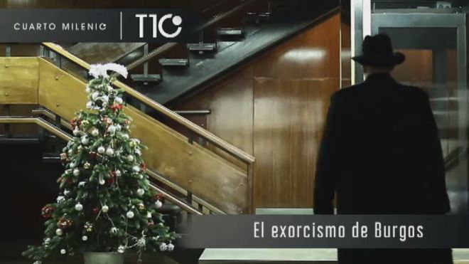 Temporada 10 Programa 393 - El exorcismo de Burgos y la nave gigantesca