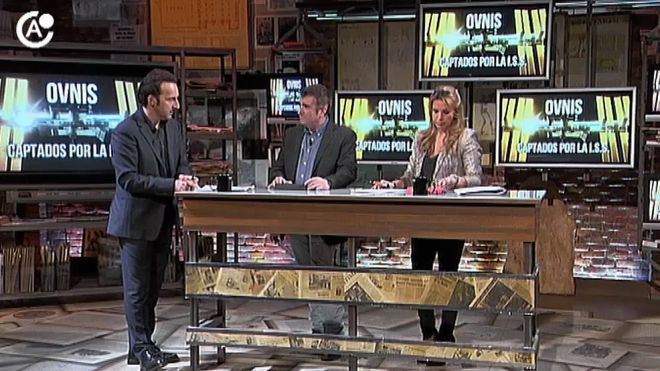 Temporada 10 Programa 397 - Ovnis captados por la NASA | Cuarto ... Temporada 10 Programa 397 - Ovnis captados por la NASA | Cuarto ...