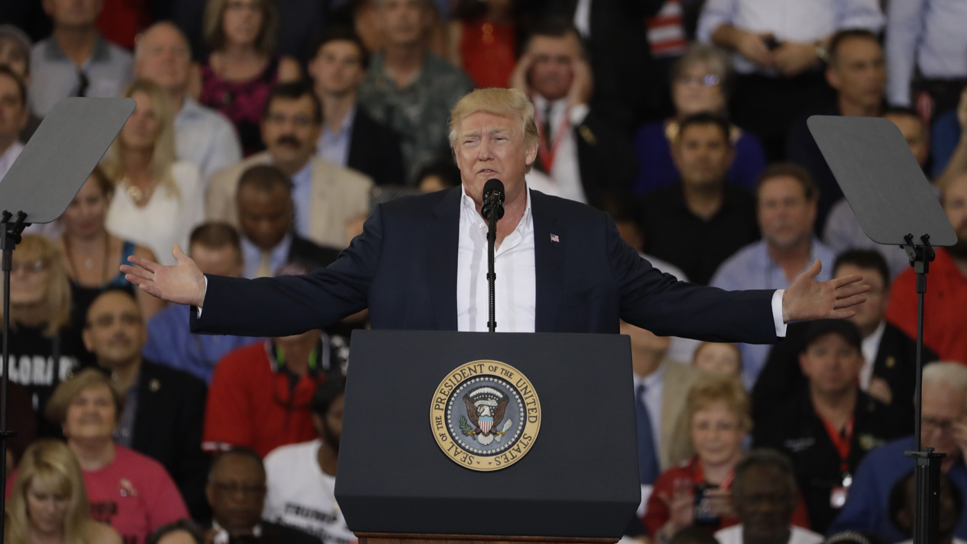 Temporada 12 Programa 488 - Un mes de Trump como presidente