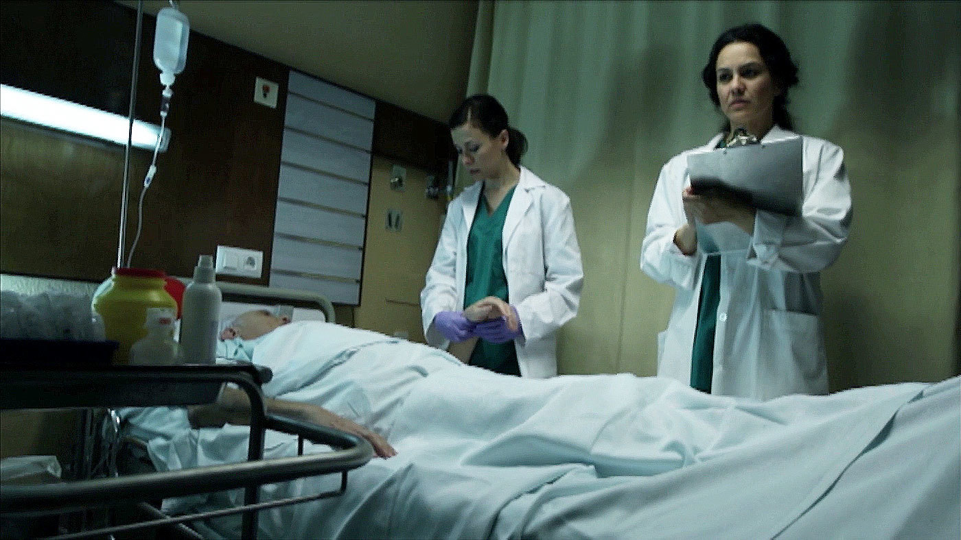 Temporada 13 Programa 543 - Enfermeras: testigos del misterio