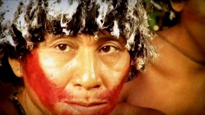 Temporada 4 Programa 153 - Yanomamis: la última tribu
