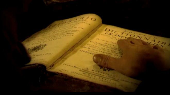 Temporada 6 Programa 224 - Libros de sangre