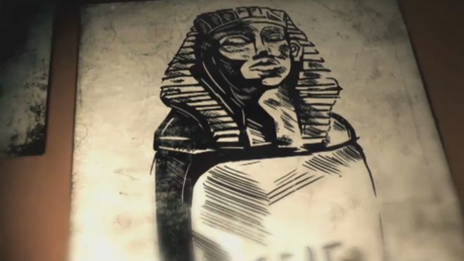 Temporada 7 Programa 270 - La maldición de Tutankhamon