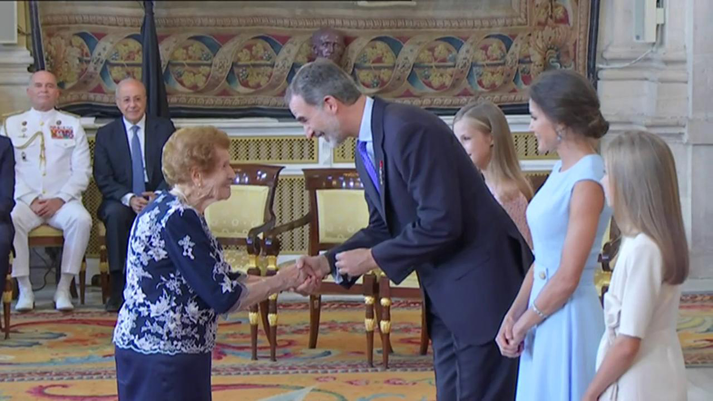 2019 Mediodía 19/06/2019 - Felipe VI celebra su quinto aniversario como monarca