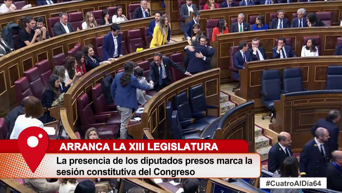 2019 Mediodía 21/05/2019 - Arranca la XIII legislatura