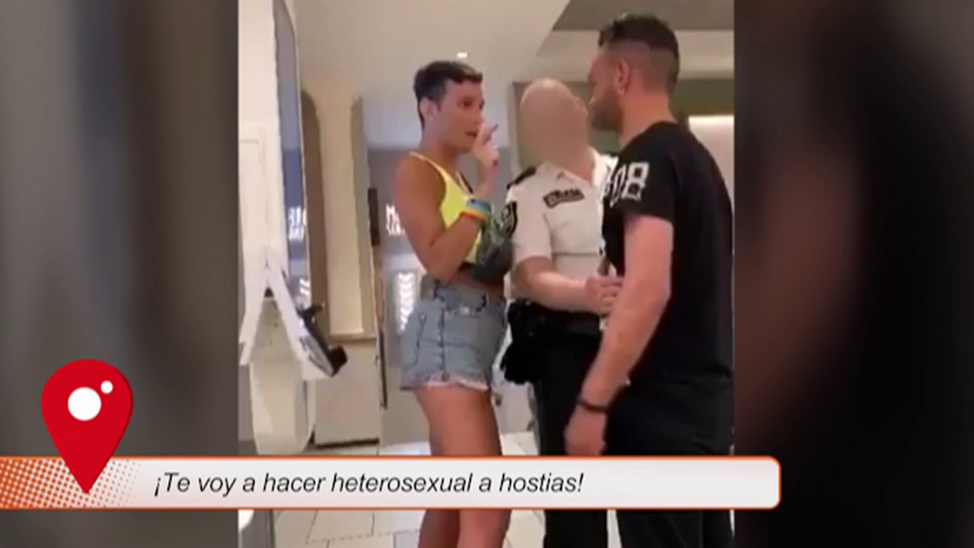 2019 Mediodía 28/06/2019 - Agresión homófoba: 
