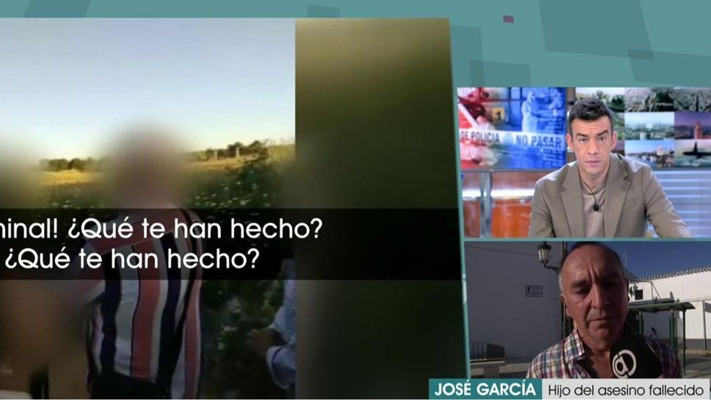 Fin de semana El hijo del asesino fallecido en Huelva tras una brutal paliza: “Quieren venganza y yo no he cometido nada” - Top Vídeos 02/04/2024