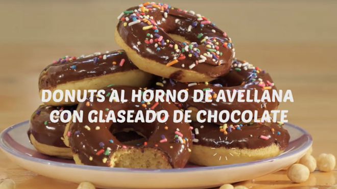 Temporada 3 Programa 31 - Donuts al horno con chocolate