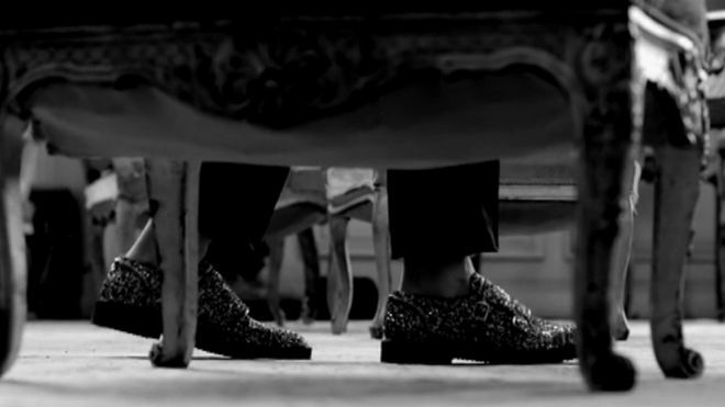 2015 Programa 203 - Los zapatos de Giuseppe Zanotti