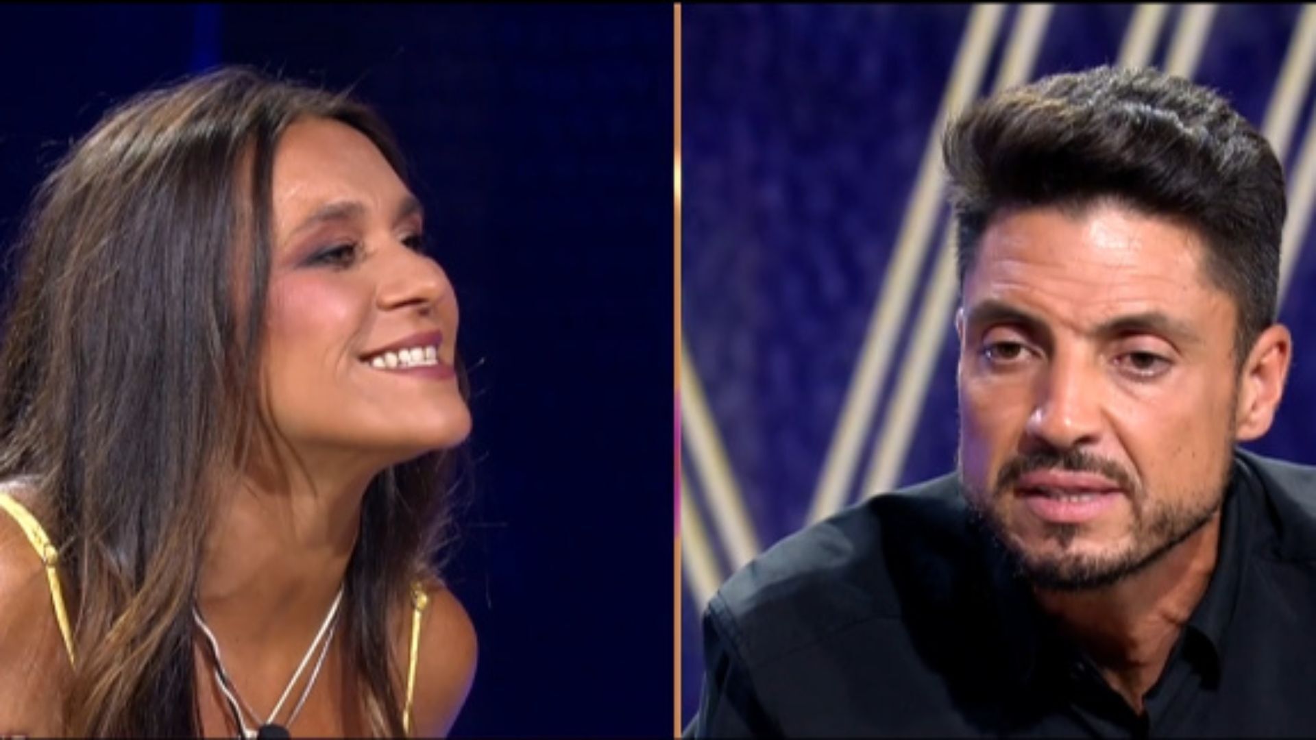 Bárbara Rey, mi verdad Carlos Calderón destapa hasta tres supuestas infidelidades de Laura Cuevas en su tenso cara a cara en plató: 