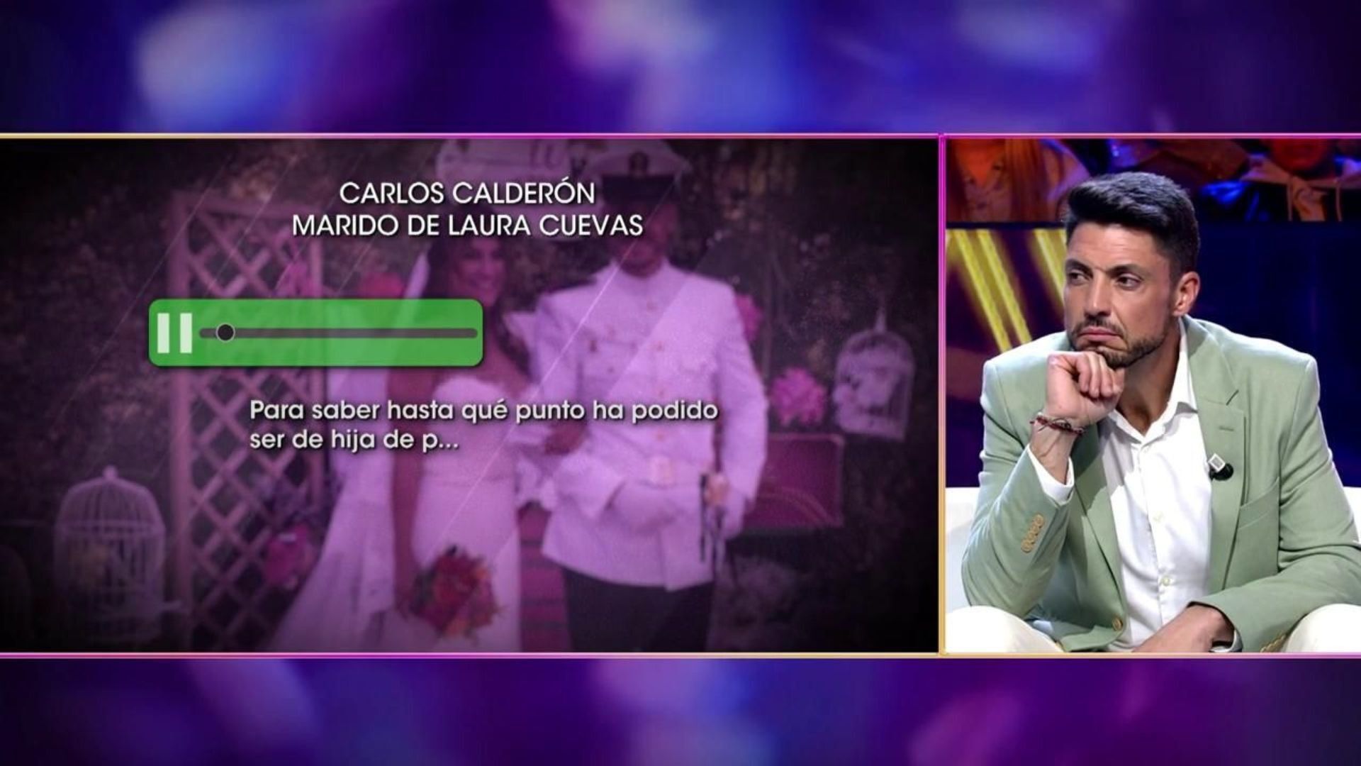 Bárbara Rey, mi verdad El audio del marido de Laura Cuevas que le pone contra las cuerdas: su crisis podría ser un montaje - Top Vídeos 04/04/2025