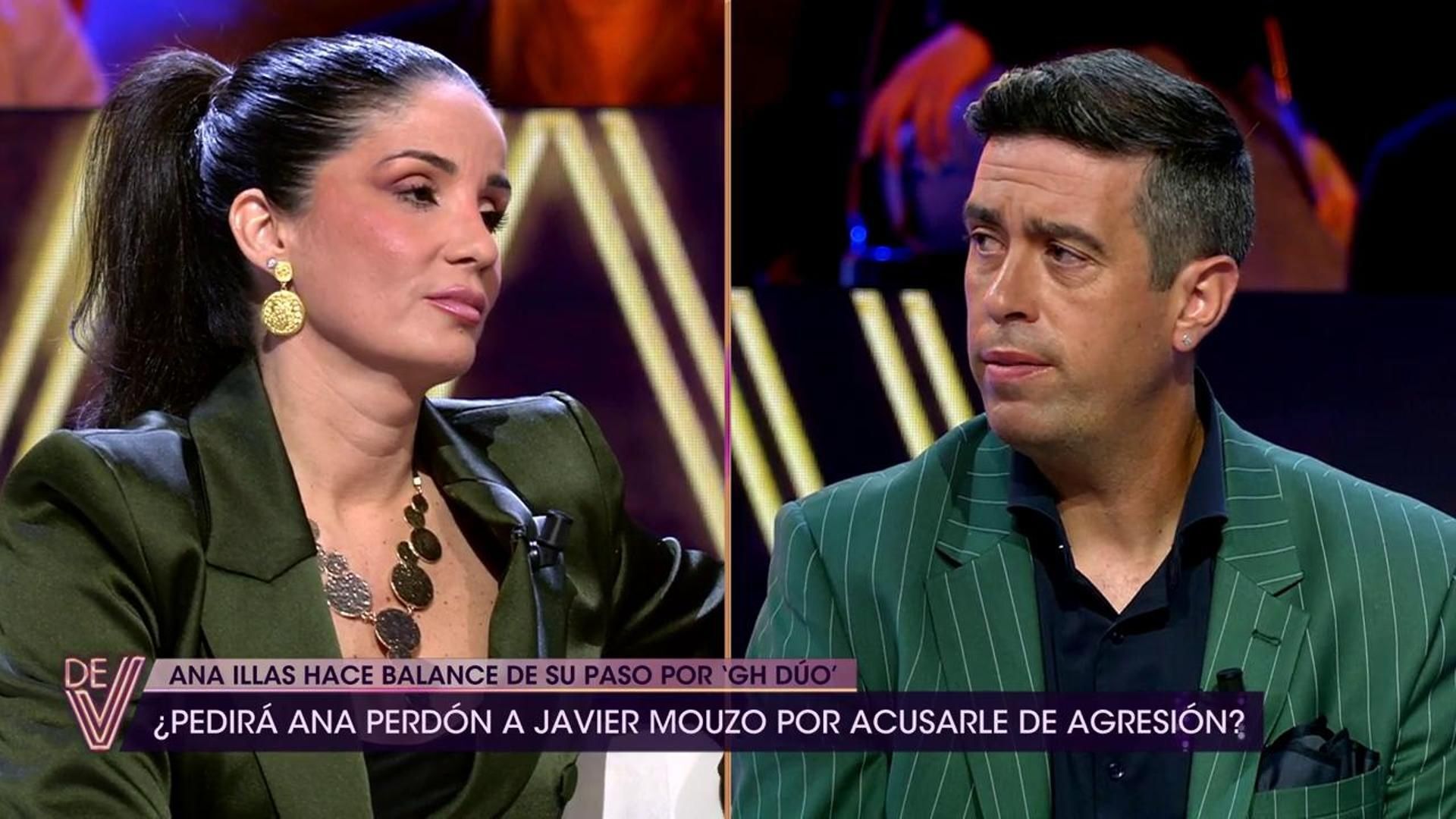 Bárbara Rey, mi verdad Tenso cara a cara entre Ana Illas y Ángel Cristo con Javi Bouza - Top Vídeos 23/05/2025