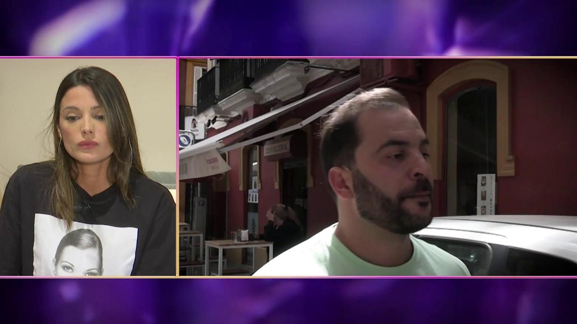 Top Vídeos Alba Muñoz, exmujer de Antonio Tejado, se pronuncia sobre su procesamiento: ''Este fin de semana mi hija está con él'' - Top Vídeos 23/05/2025