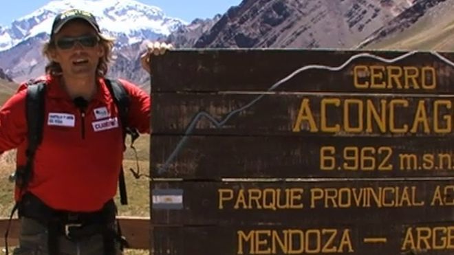 Temporada 2 Programa 15 - Aconcagua