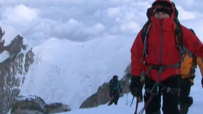Temporada 3 Programa 26 - Montblanc