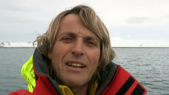 Temporada 3 Programa 30 - Antártida: El terrible mar de Drake y la tormenta perfecta
