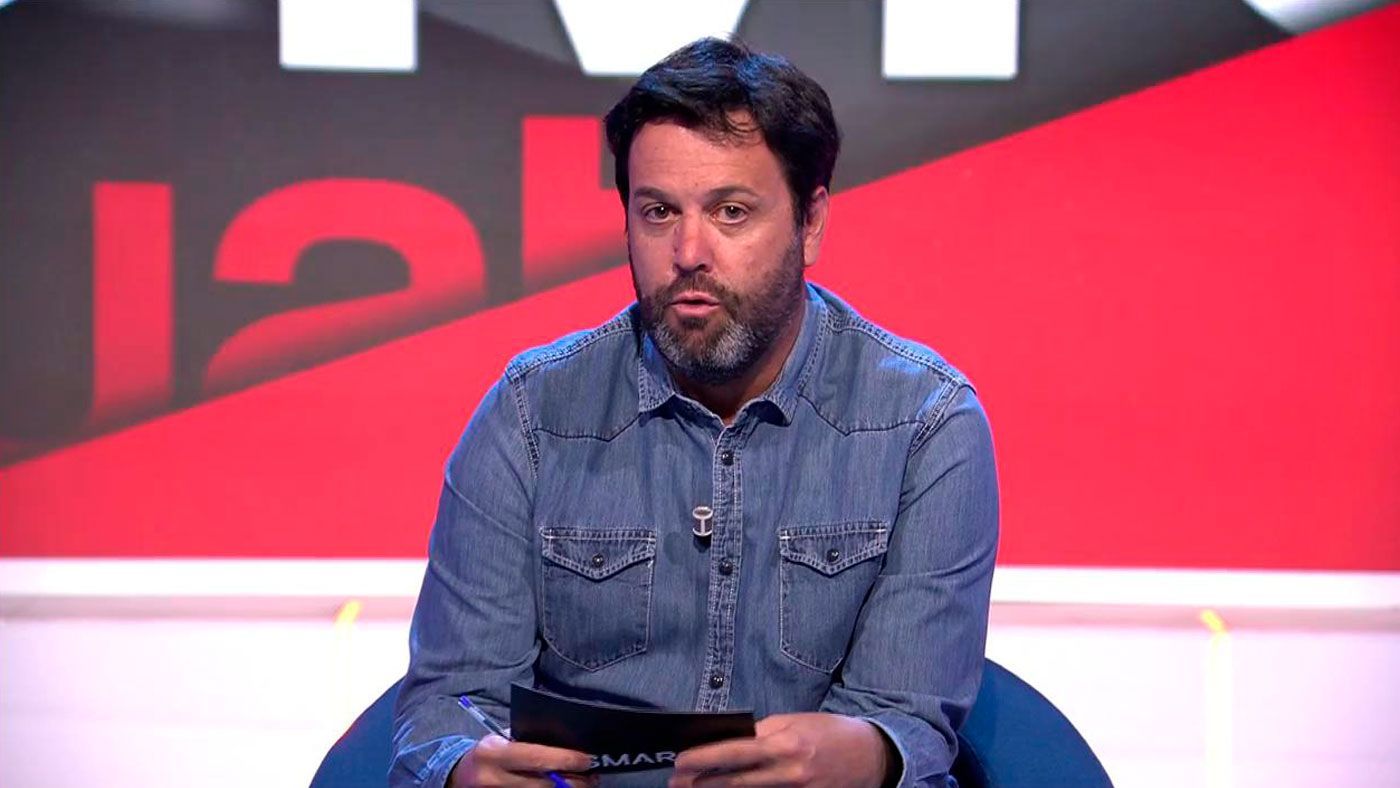 Programas Con Luis Alberto Vaquero - El Desmarque 14/04/2022