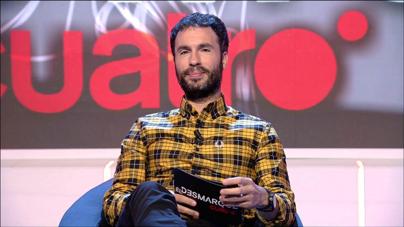 Programas Con Luis García - Programa 18