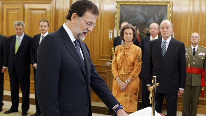 Temporada 2012 Programa 26 - Seis meses de gobierno de Rajoy ¿Aprueba o suspende?