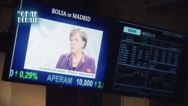 Temporada 2012 Programa 35 - Angela Merkel visita España
