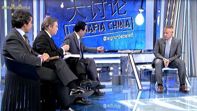 Temporada 2012 Programa 41 - La mafia china, a debate